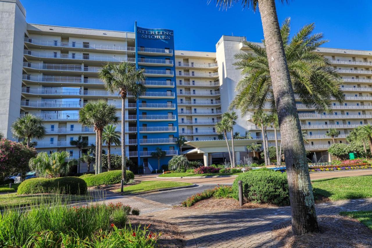 Sterling Shores III Apartment Destin Exterior foto